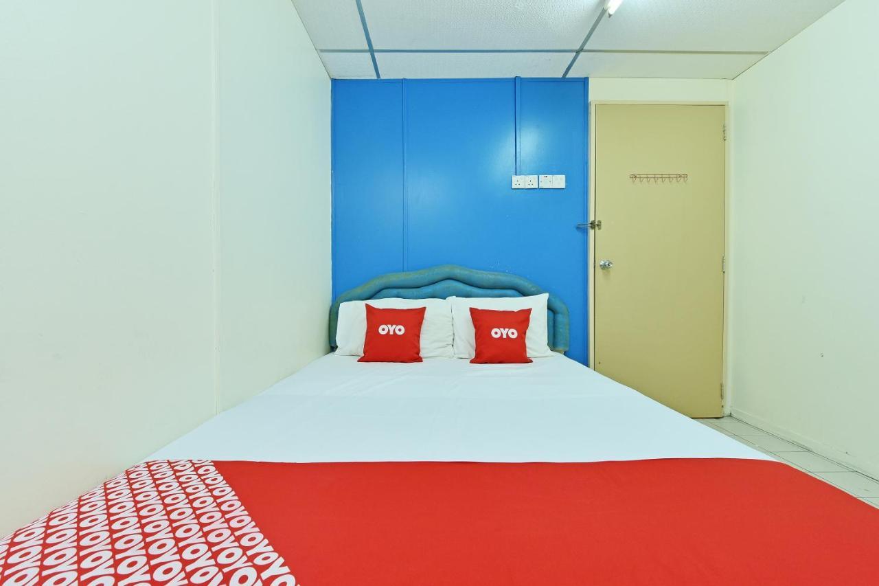 SPOT ON 90472 Hotel Heritage Malacca Buitenkant foto