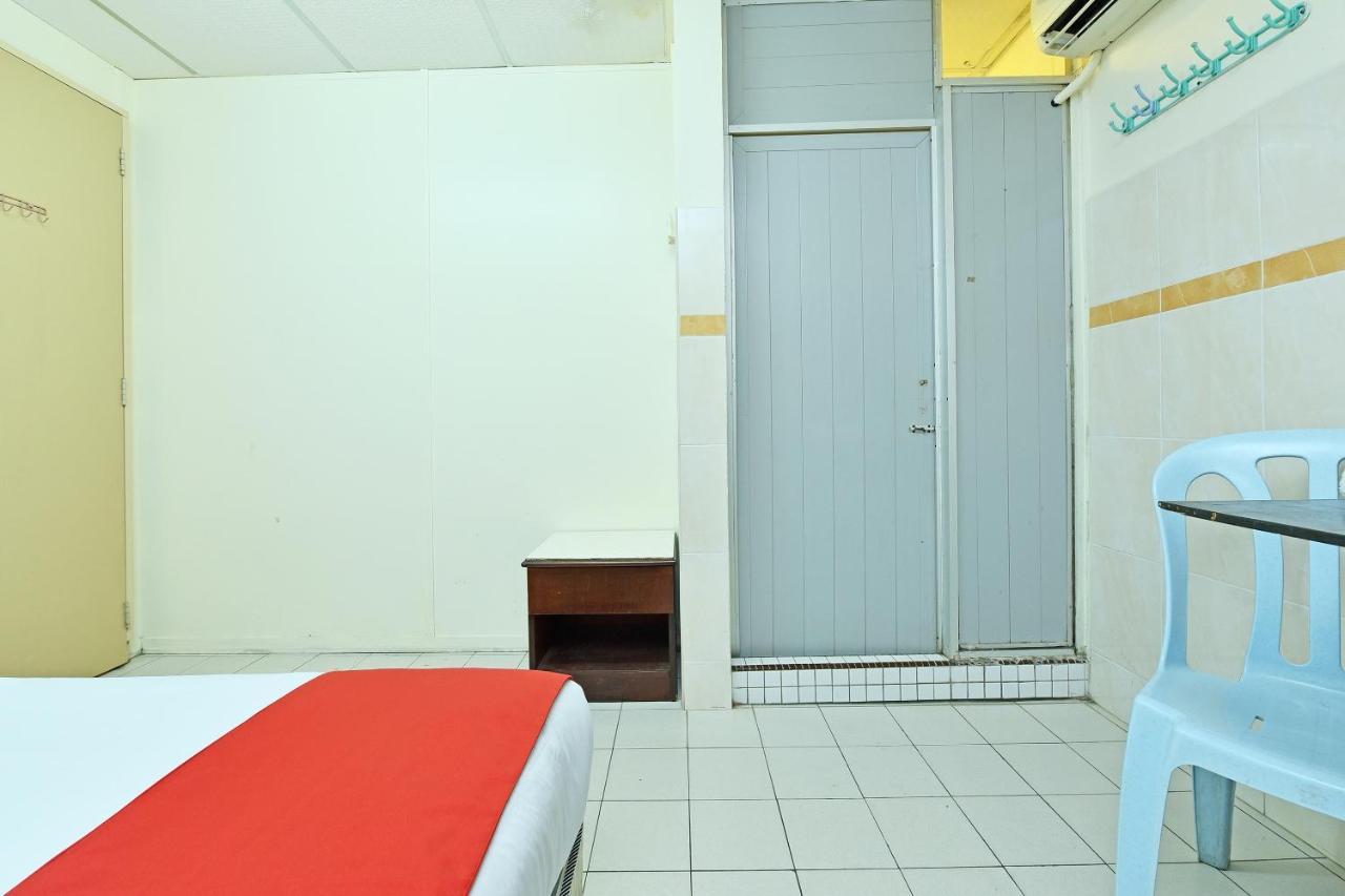 SPOT ON 90472 Hotel Heritage Malacca Buitenkant foto