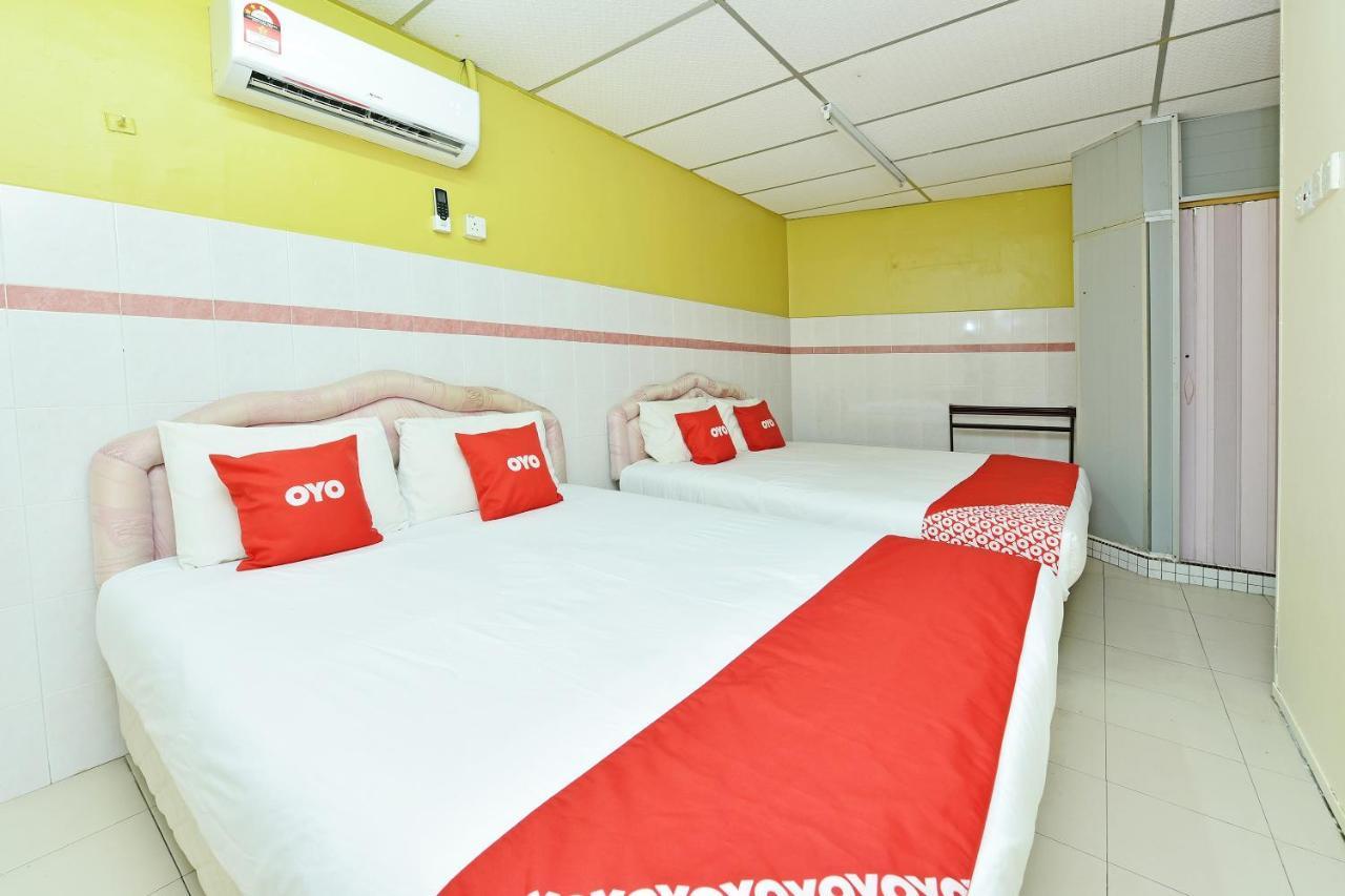 SPOT ON 90472 Hotel Heritage Malacca Buitenkant foto
