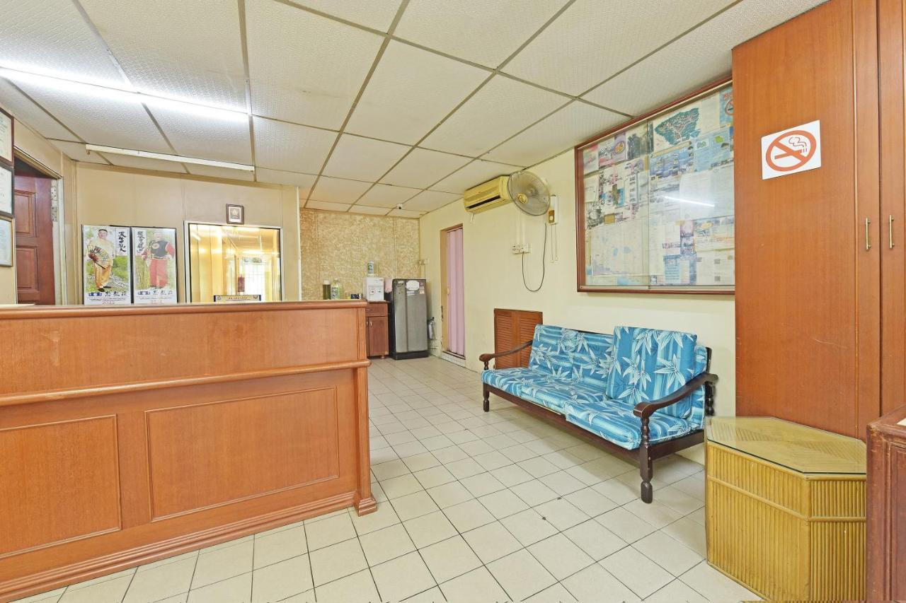 SPOT ON 90472 Hotel Heritage Malacca Buitenkant foto