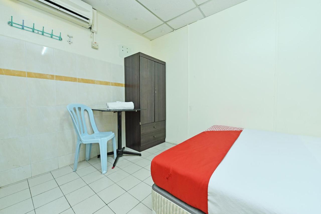 SPOT ON 90472 Hotel Heritage Malacca Buitenkant foto