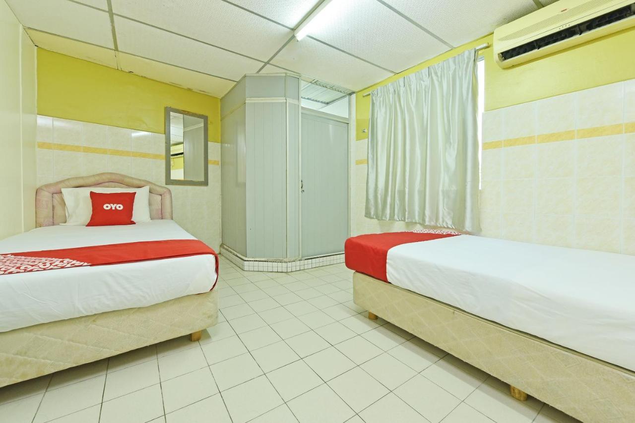 SPOT ON 90472 Hotel Heritage Malacca Buitenkant foto