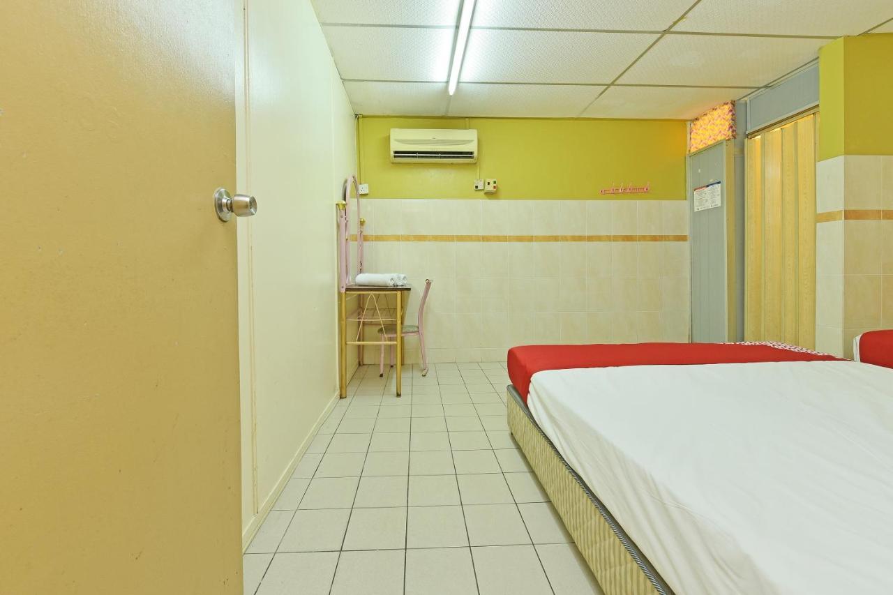 SPOT ON 90472 Hotel Heritage Malacca Buitenkant foto