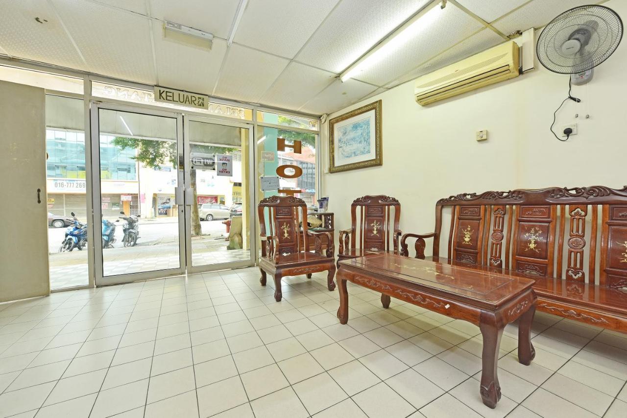 SPOT ON 90472 Hotel Heritage Malacca Buitenkant foto