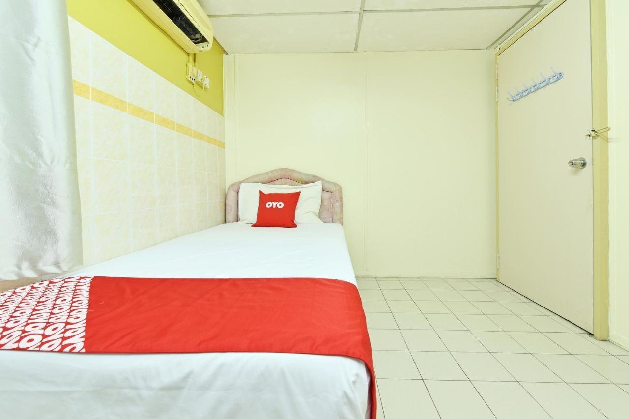 SPOT ON 90472 Hotel Heritage Malacca Buitenkant foto