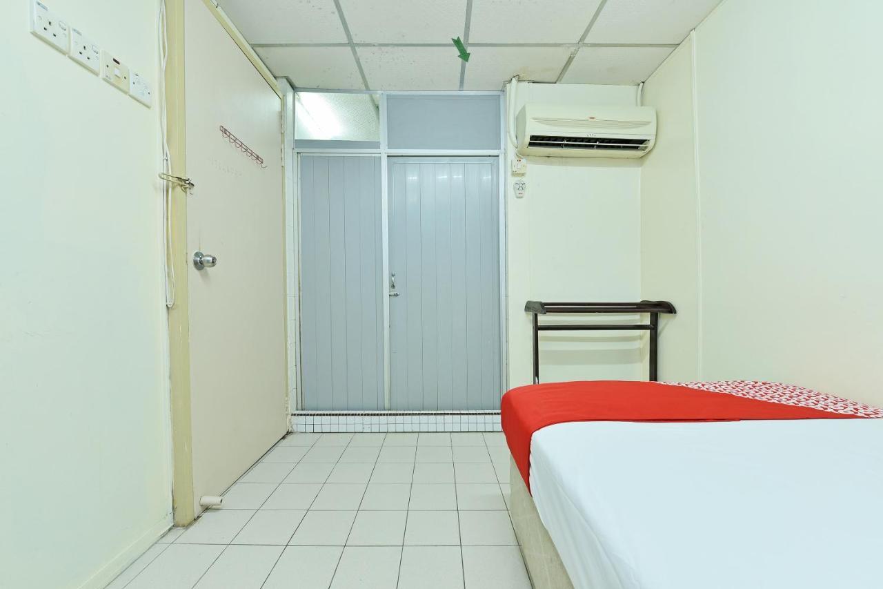 SPOT ON 90472 Hotel Heritage Malacca Buitenkant foto